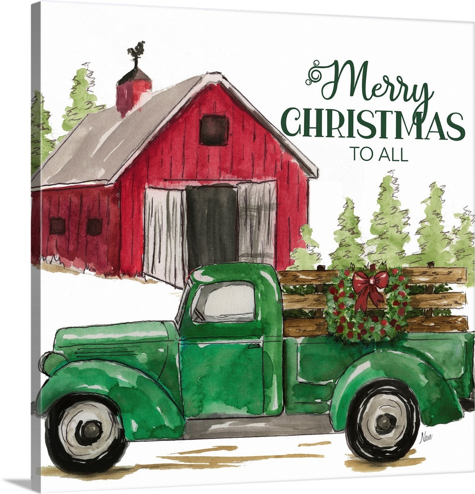 Merry Christmas To All