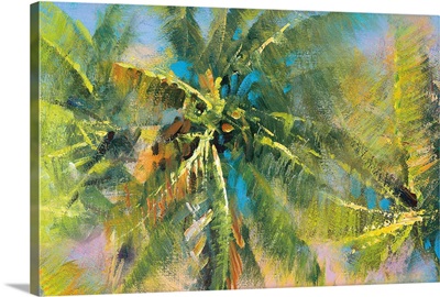 Palm Collage