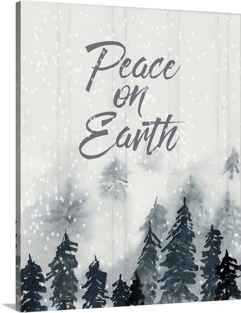 Peace On Earth