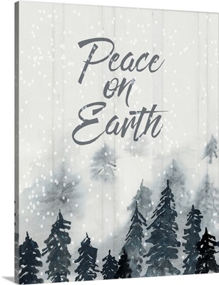 Peace On Earth