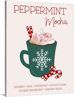 Peppermint Mocha