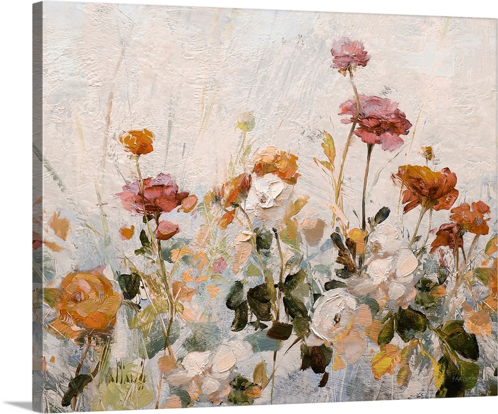 Perisian Buttercups Near Fall