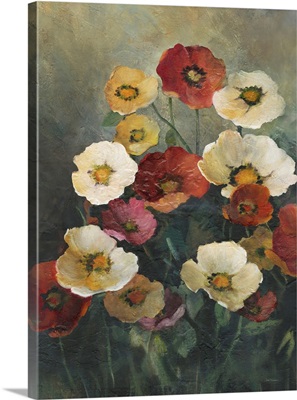 Poppies At Dawn II