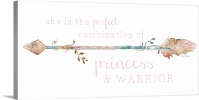Princess and Warrior