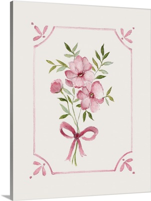 Ribbons & Bows I