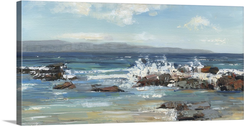 Rocky Coast