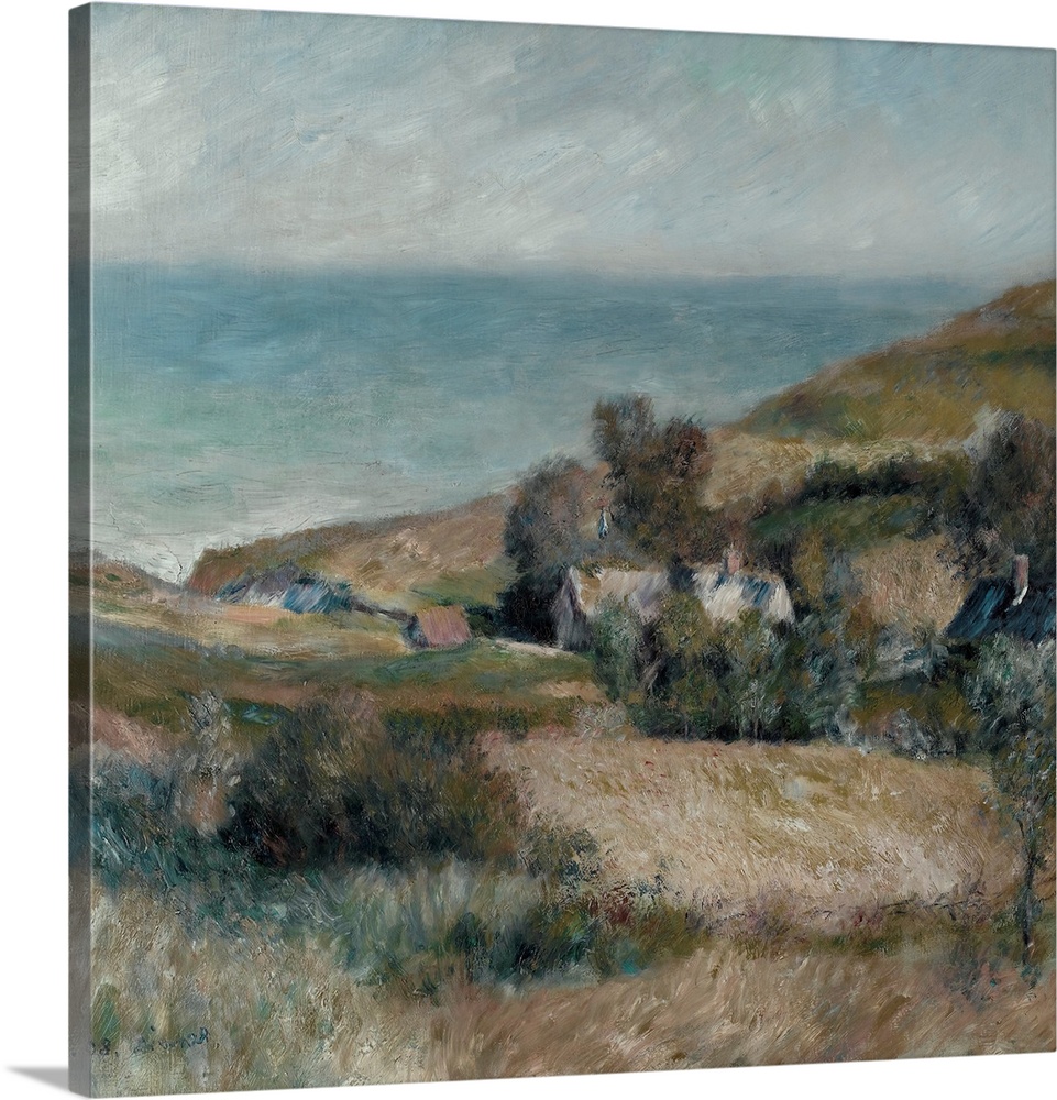 Seacoast Near Wargemont