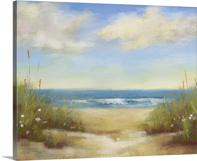 Serenity I | Great Big Canvas