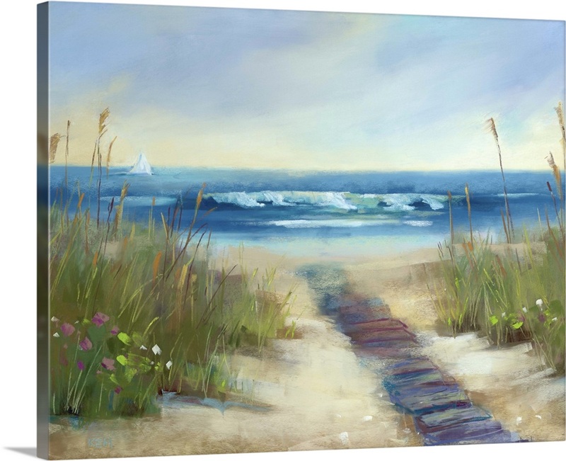 Serenity II | Great Big Canvas