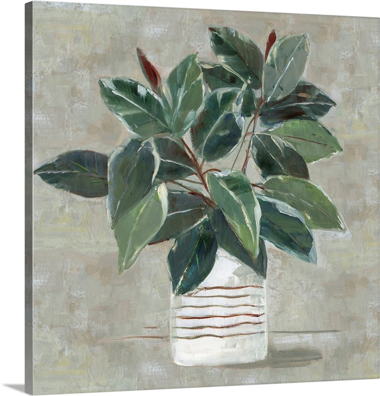 Simple Tropic II Wall Art, Canvas Prints, Framed Prints, Wall Peels