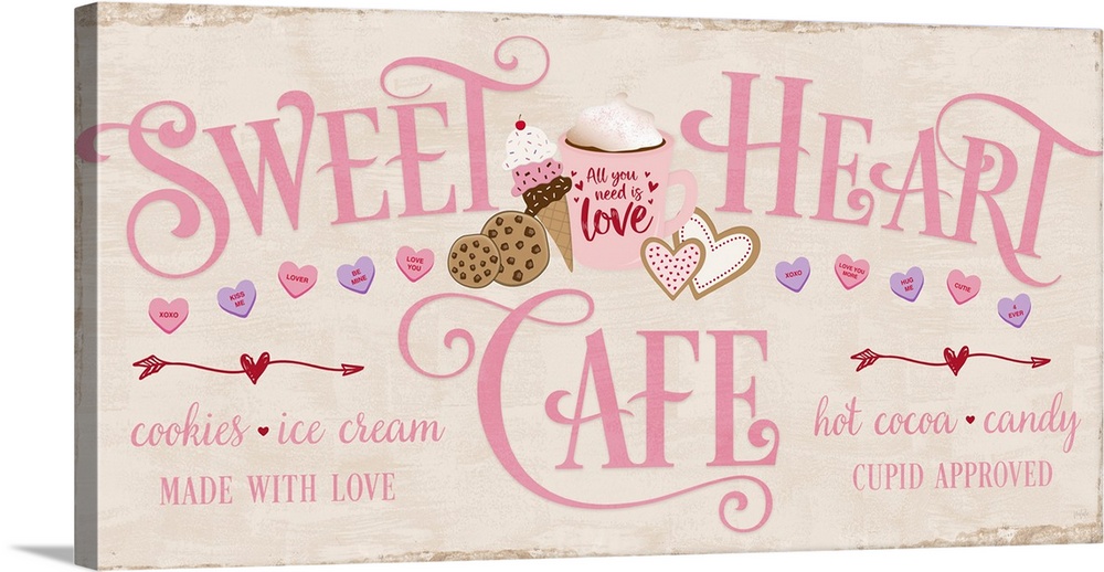Sweetheart Cafe
