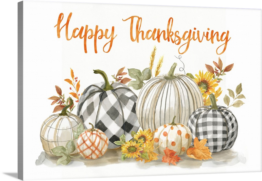 Thanksgiving Pumpkins