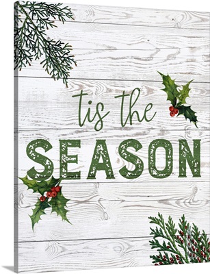 Tis The Season