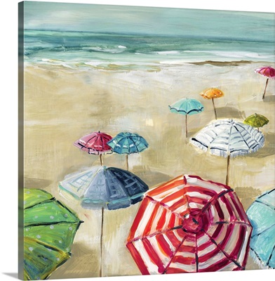Umbrella Beach II