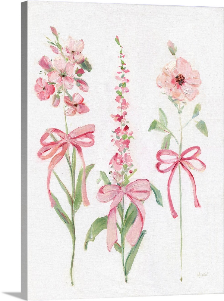 Wildflowers and Bows II