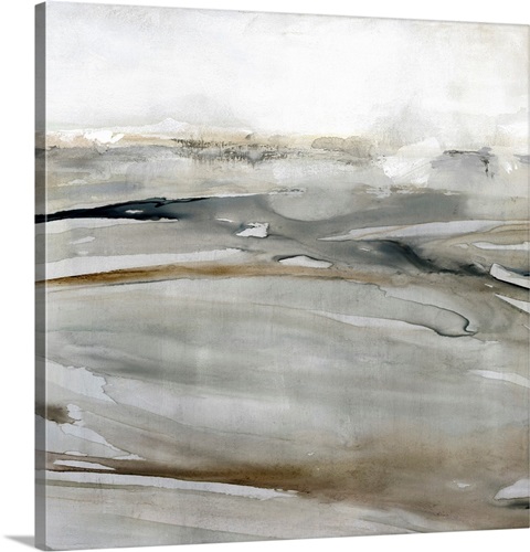 WindblownSandsIStretchedCanvasPrint