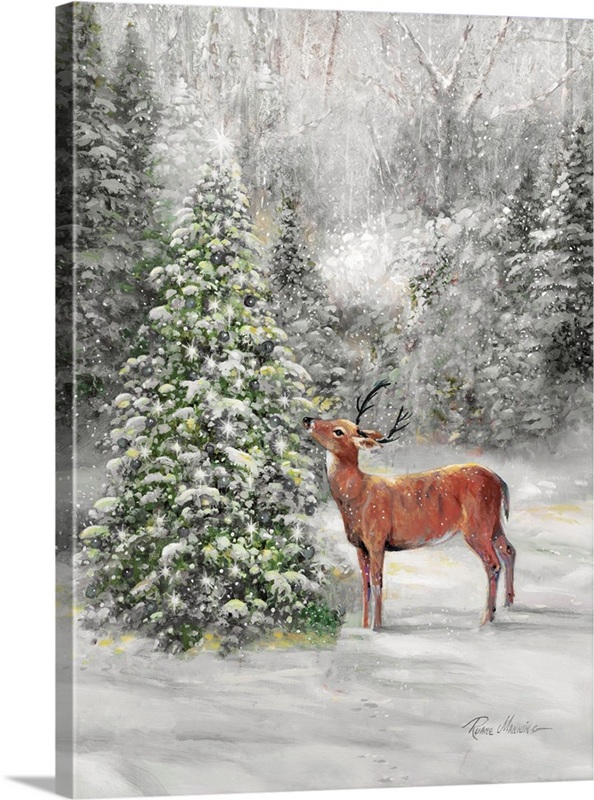 Winter Wonder | Great Big Canvas