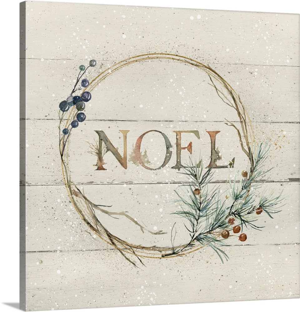 Wreath Of Noel