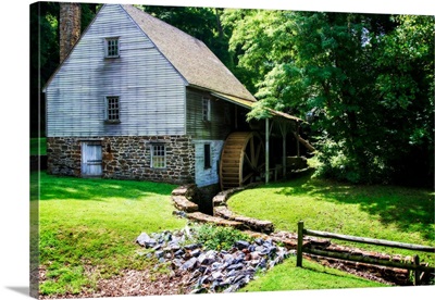 18th Century Grist Mill II