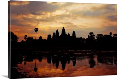 Angkor Wat Sunrise I
