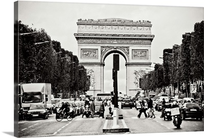 Ave Champs Elysees I