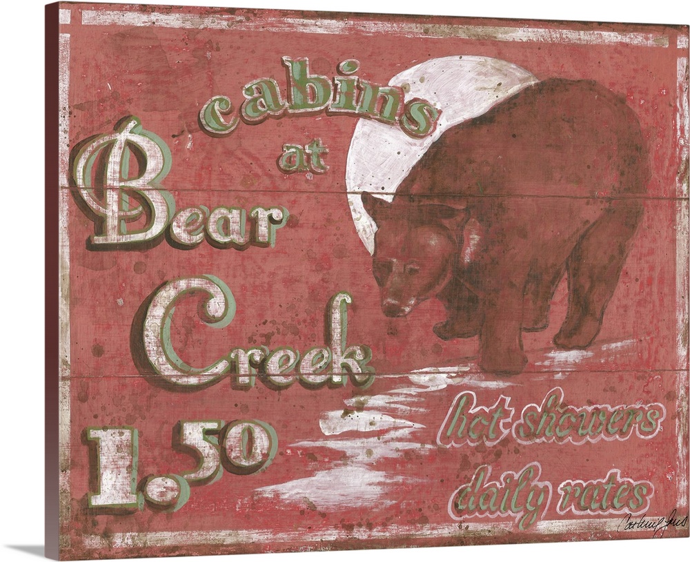 Bear Creek