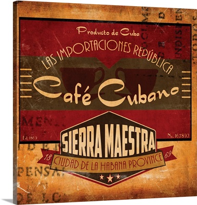 Cafe Cubano Sq