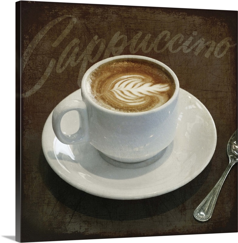 Cafe II Wall Art, Canvas Prints, Framed Prints, Wall Peels Great Big