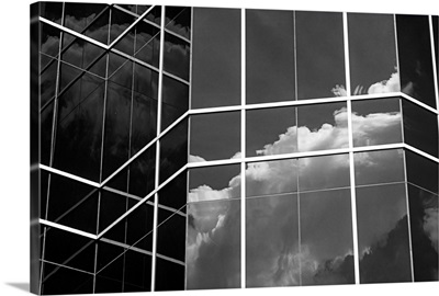 Clouds in the Glass I