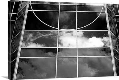 Clouds in the Glass II