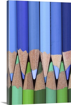 Colored Pencils I