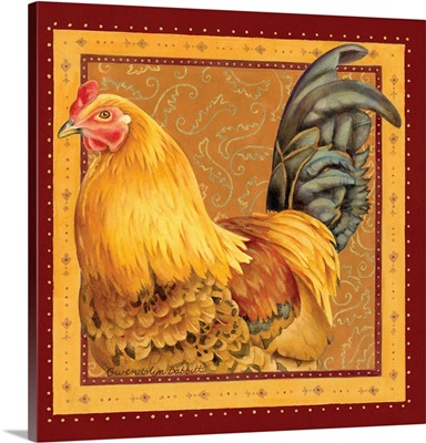 Country Rooster II