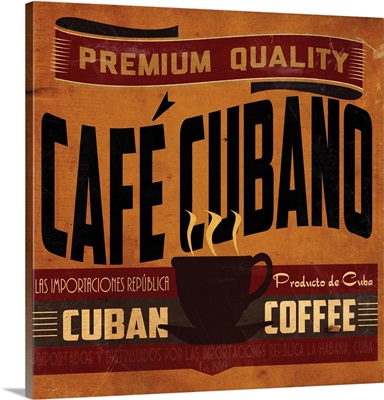 Cuban Coffee Sq