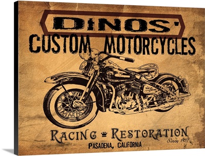 Dino's Motorcycles