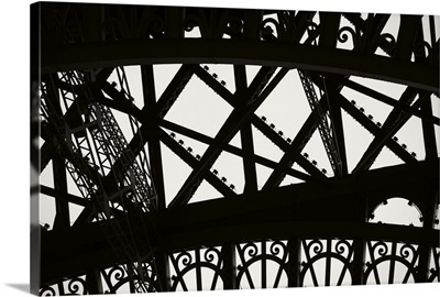 Eiffel Tower Latticework V