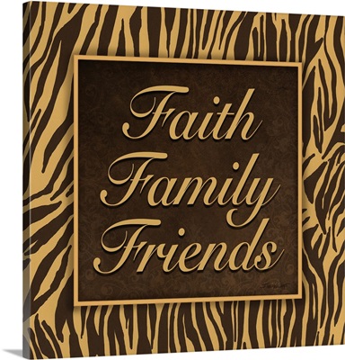 Faith, Family, Friends II