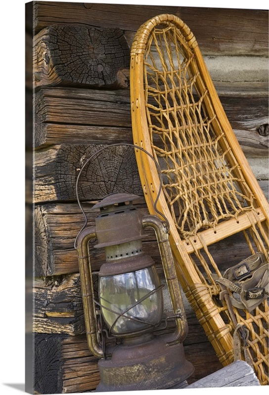 Fishing Cabin II Wall Art, Canvas Prints, Framed Prints, Wall Peels