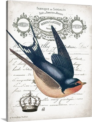 French Swallow II