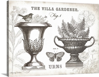Garden Urns