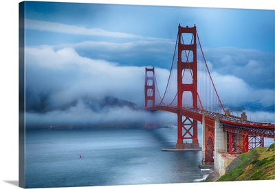 Golden Gate Bridge VI