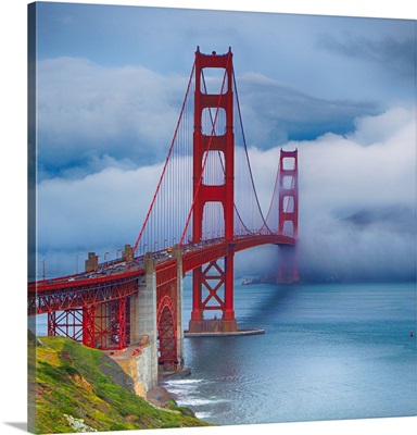Golden Gate Bridge VII