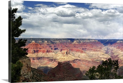 Grand Canyon Skies