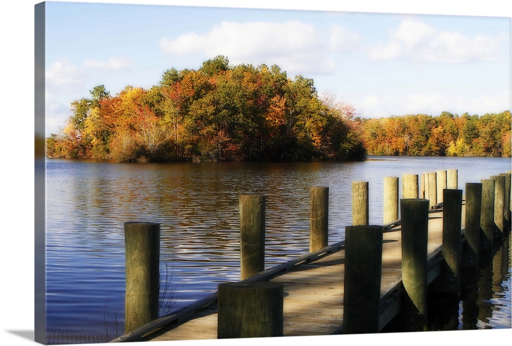 Greenwood Lake Autumn -1
