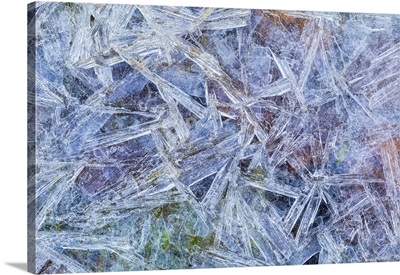 Ice Formations I