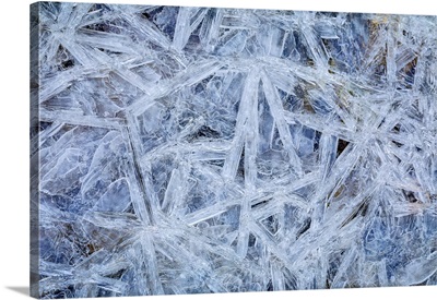 Ice Formations II