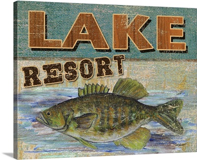 Lake Resort
