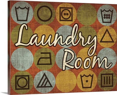 Laundry Symbols I