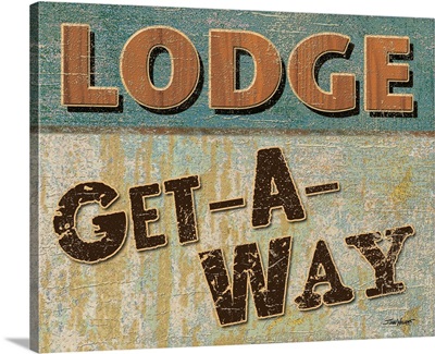 Lodge Get Away