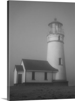 Misty Lighthouse II