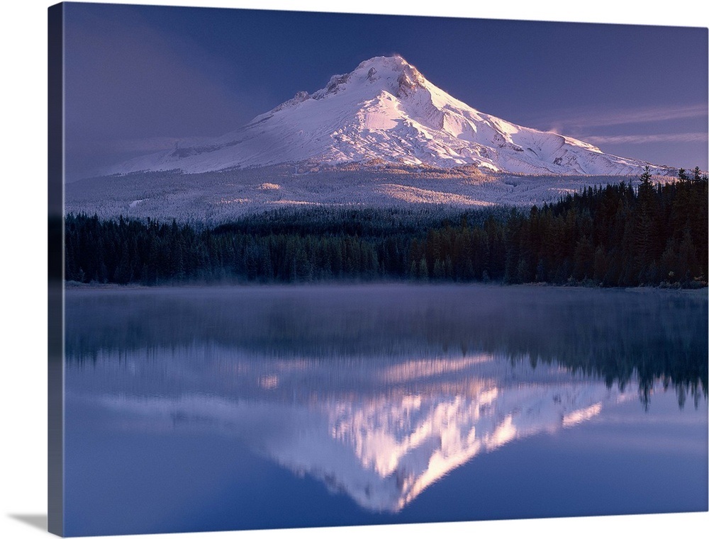 Mt. Hood I Wall Art, Canvas Prints, Framed Prints, Wall Peels | Great